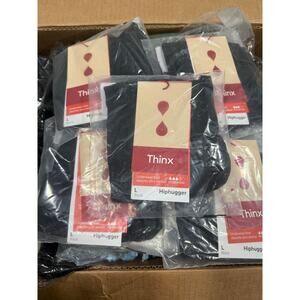 Thinx Hiphugger underwear - 4 pack